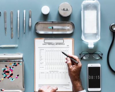Empowerment and Decision-Making for Health care Professionals