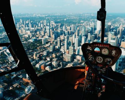Advanced Aviation and Maritime Safety