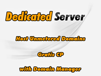 Top dedicated hosting provider
