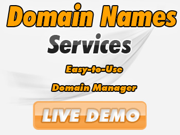 Low-cost domain registration & transfer services